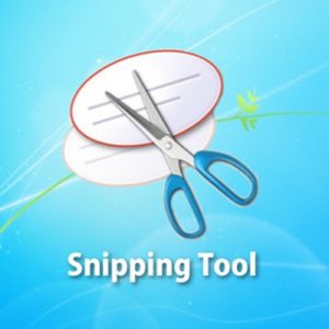 画像キャプチャとは？2種類の簡単な方法を紹介(windows＆ソフトなし)1SnippingTool